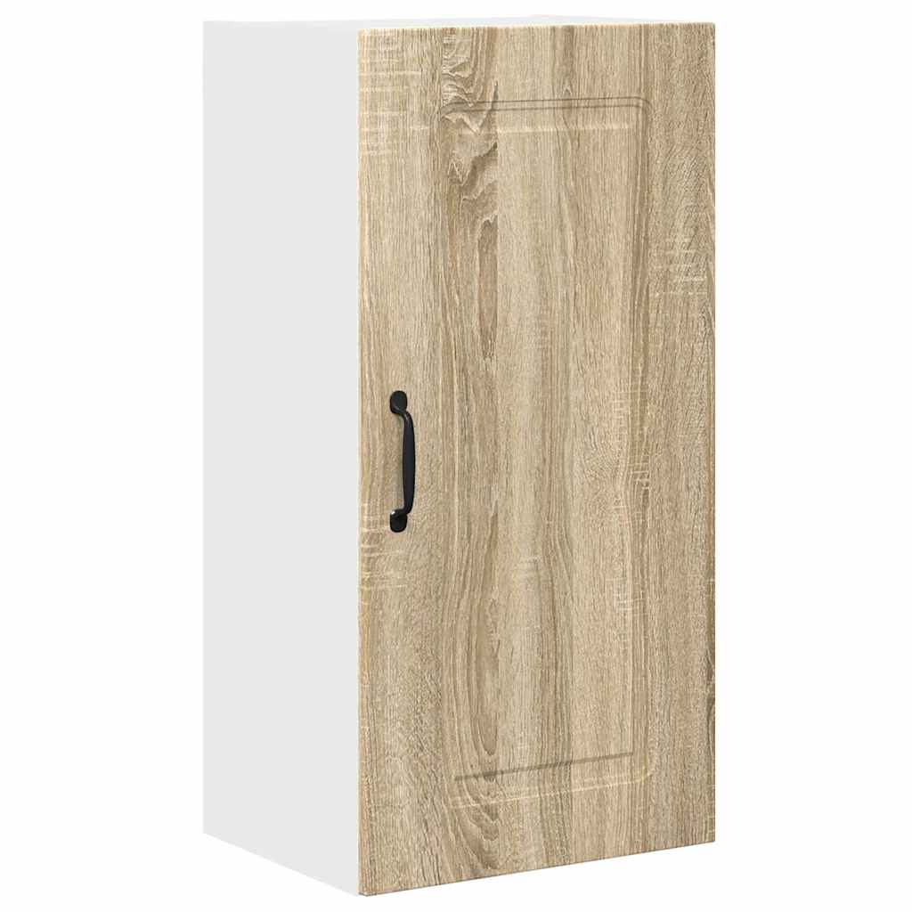 Küchenhängeschrank Sonoma-Eiche 40 x 31 x 80 cm Holzwerkstoff
